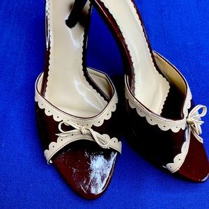 Vintage style slides